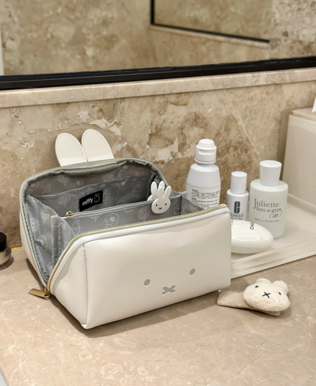 Miffy MakeUp Pouch