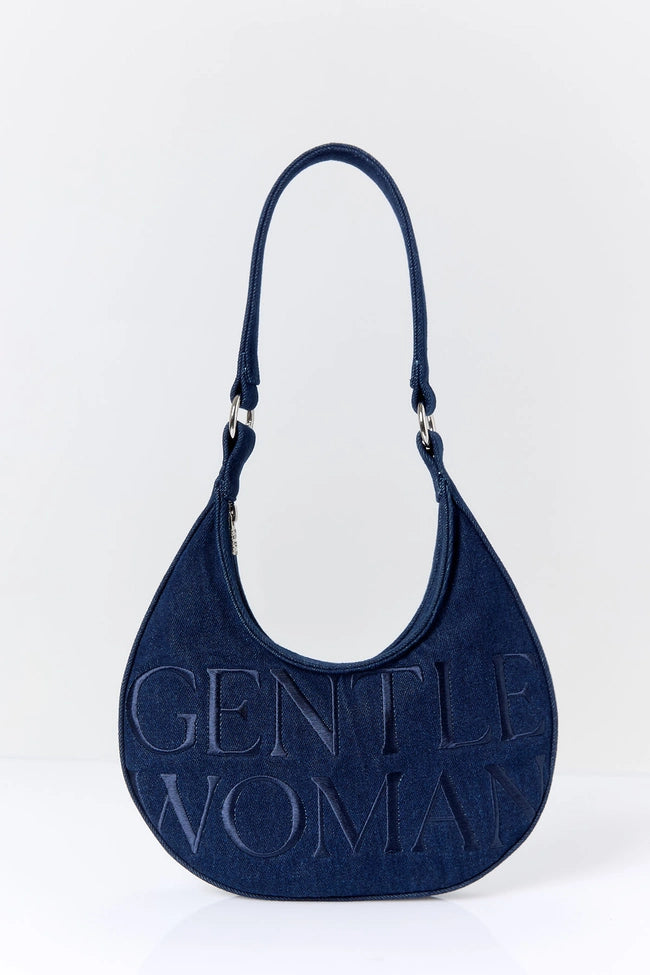 GentleWoman Essential Denim Bag
