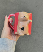 Starbucks CapyBara Twin Mug