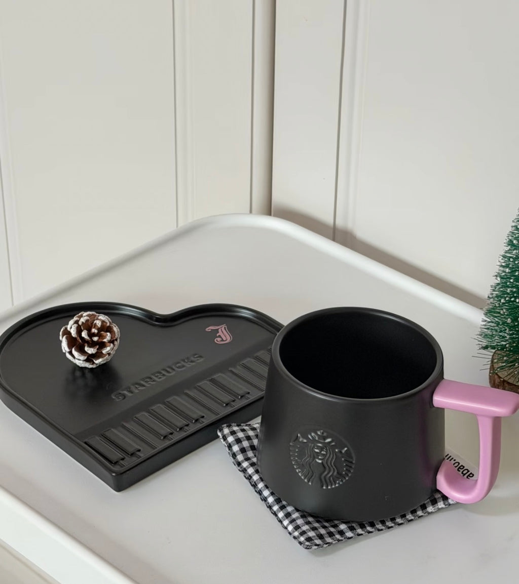 Starbucks JayChou Mug