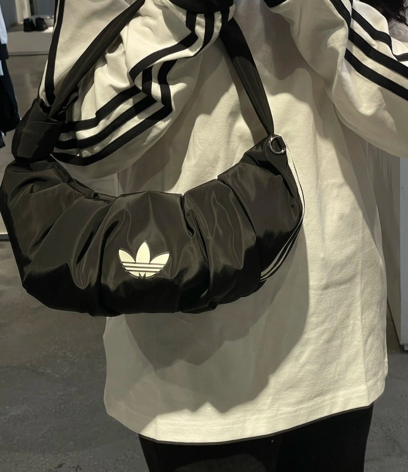 Adidas New Croissant Cloud Bag