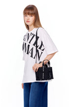 GentleWoman Micro Logo Strap Bag