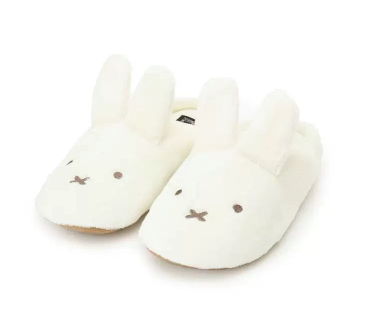 Miffy Fluffy Slipper