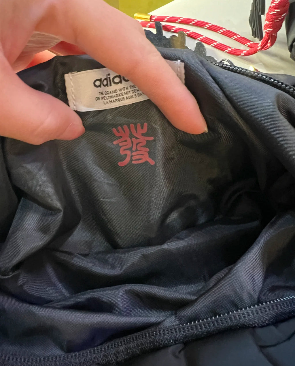 Adidas Croissant Bag