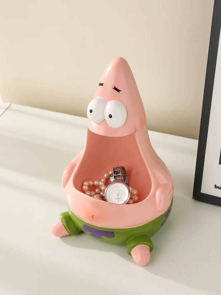 Patrick Star Accessory Tray