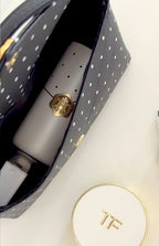 Starbucks x Polka Dots Black Bag Tumblr Set