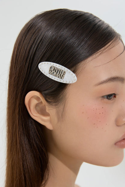 GentleWoman HairClip Accessories