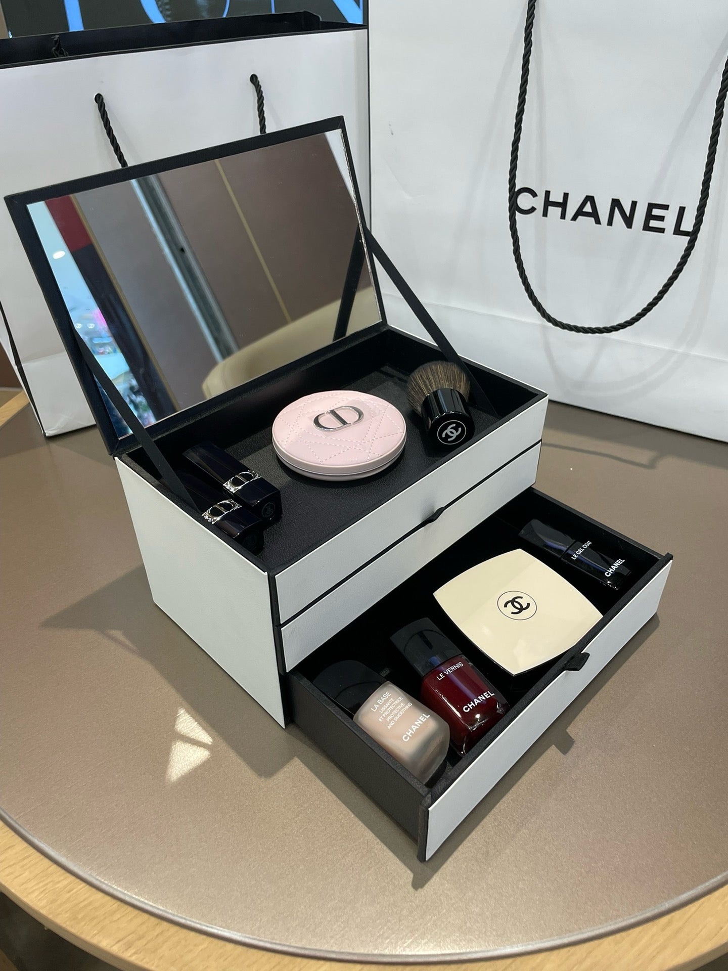 Chanel Exclusive Organization Box