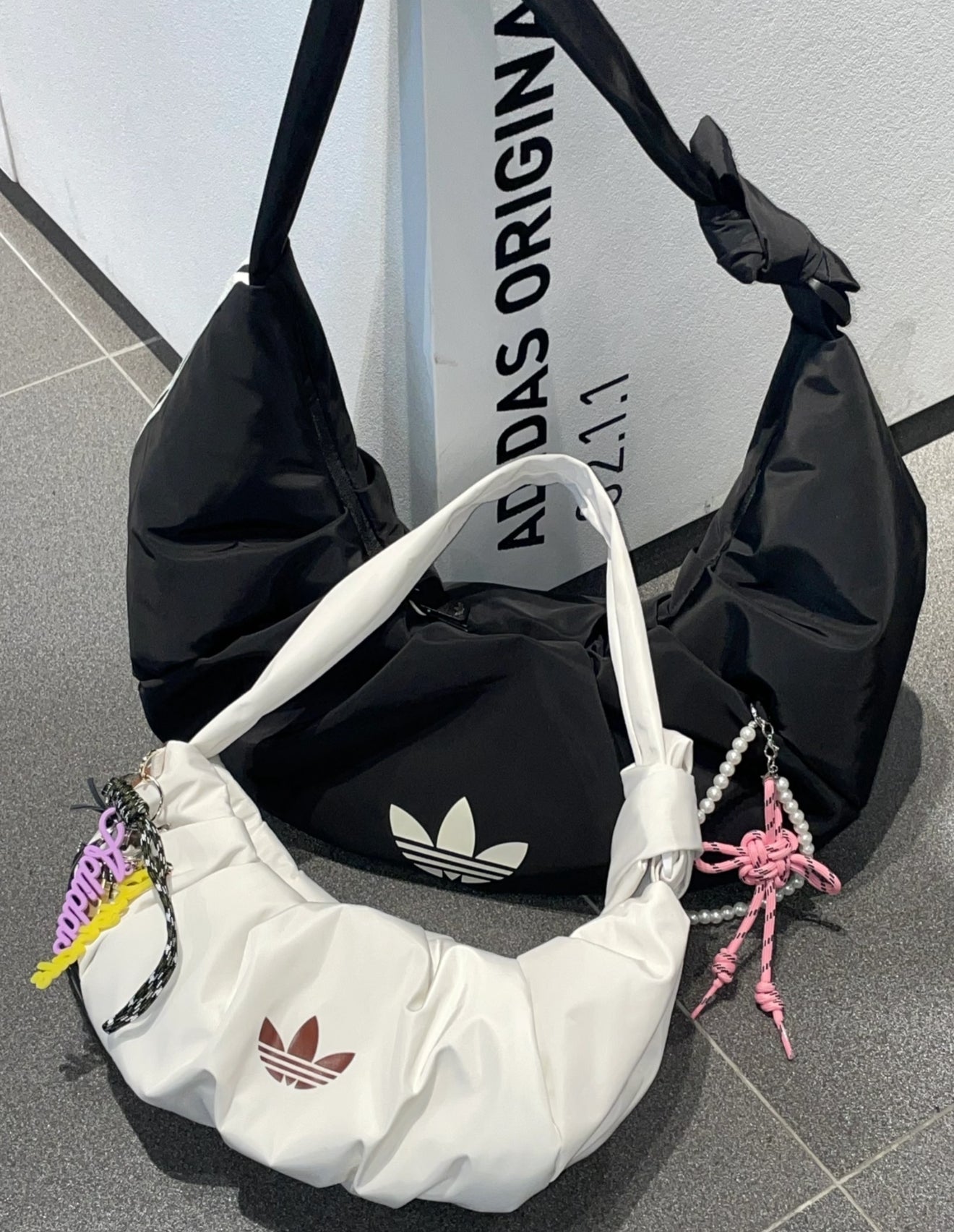 Adidas New Croissant Bag
