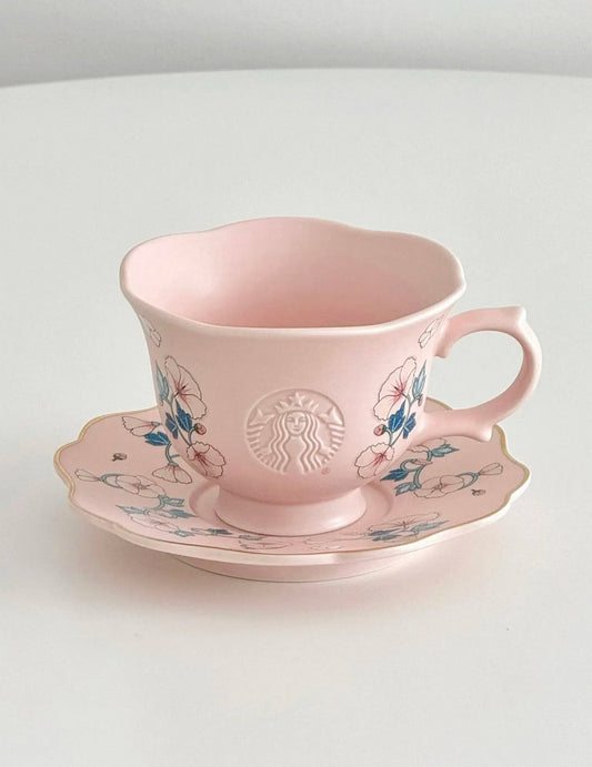 Starbucks Tea Cup Set