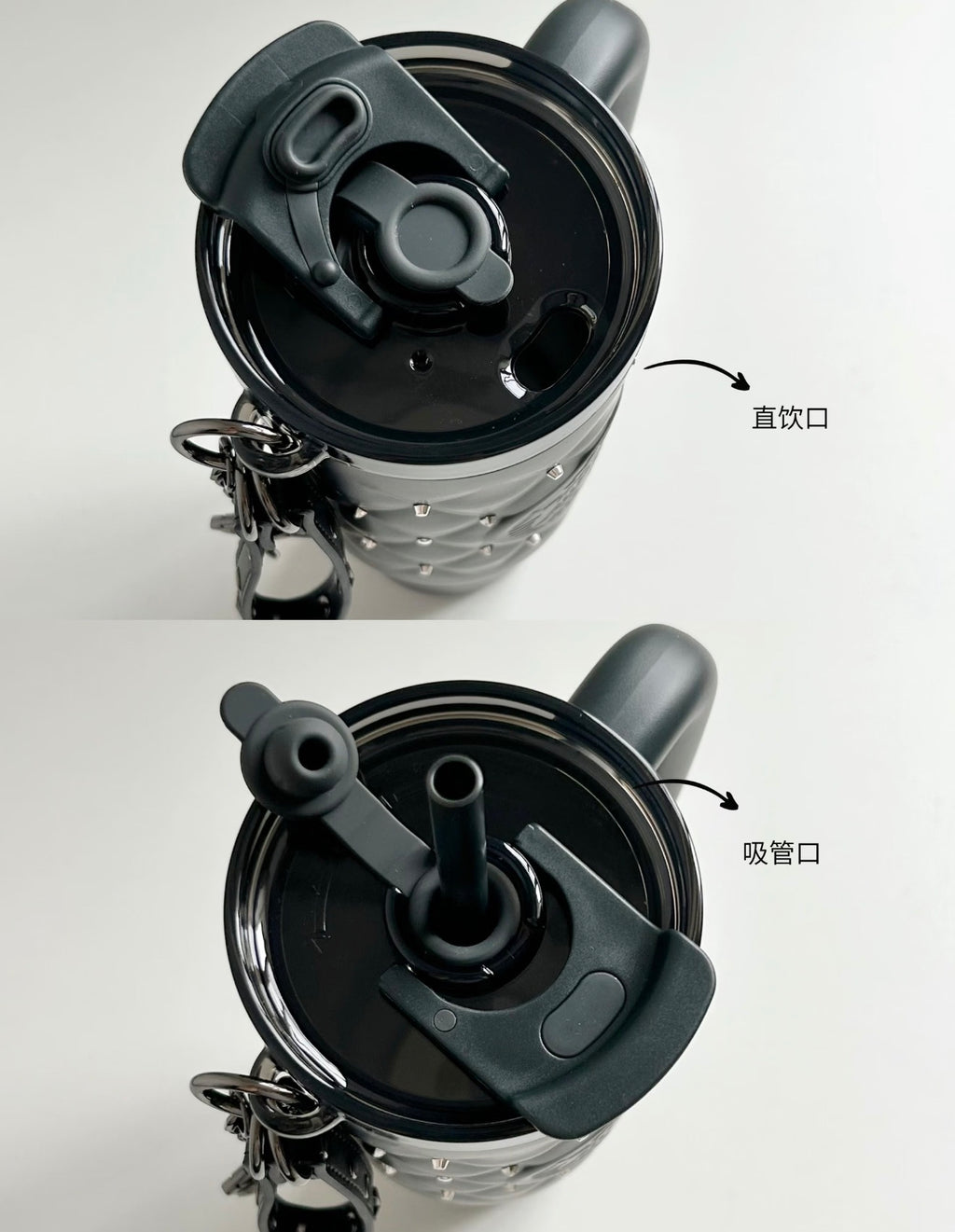 Starbucks BalletRock Side Handle