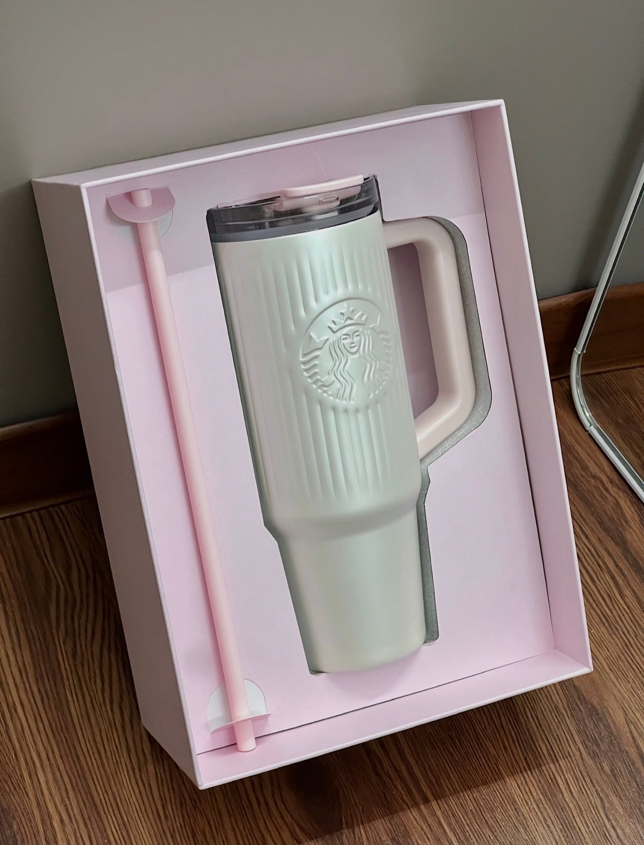 Starbucks Princess Tumblr Gift Box