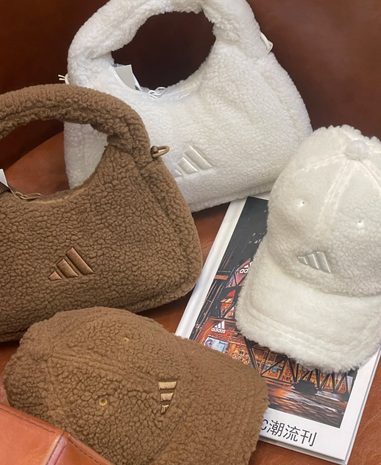 Adidas Flurry Bag