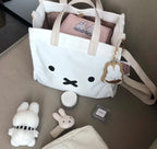 Miffy Canvas Tote Bag