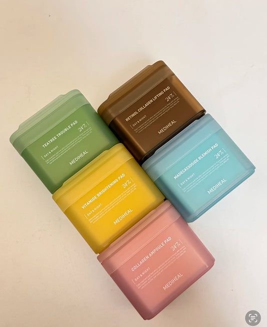 【B1F1】MediHeal Toner Pad