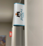 JellyCat Sticker