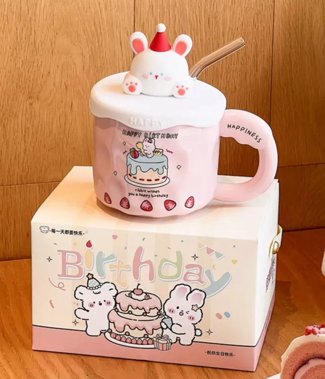 Lil’ Cute Mug with Gift Box