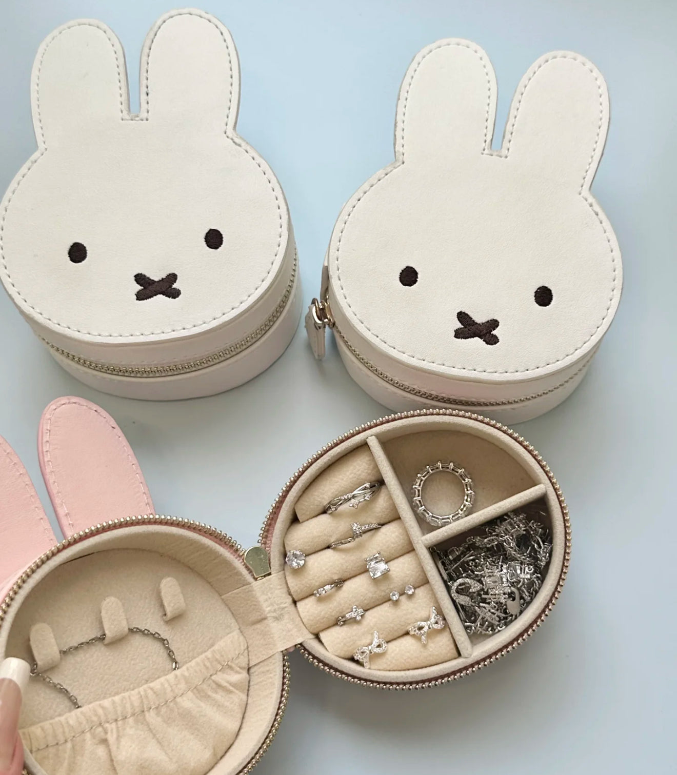 Miffy Jewellery Box