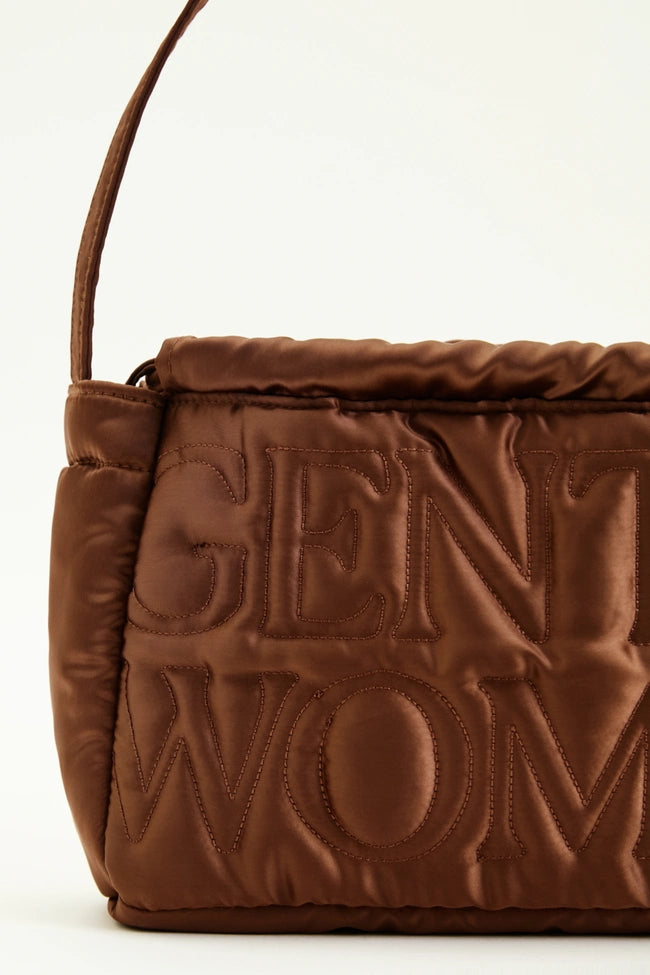 GentleWoman Satin Dumpling Bag