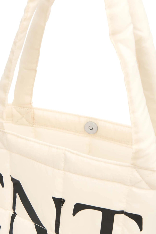 GentleWoman Puffer Tote Bag