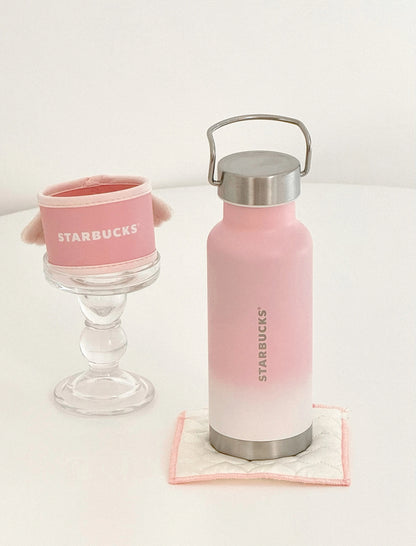 Starbucks Hand Warmer Flasks