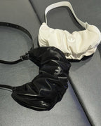 Adidas Leather Croissant Bag