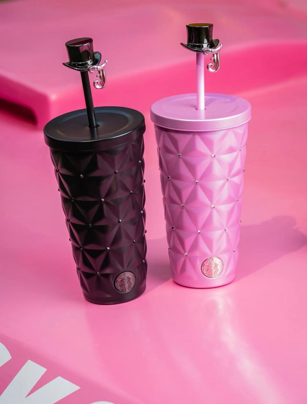 Starbucks JayChou Diamond Tumblr
