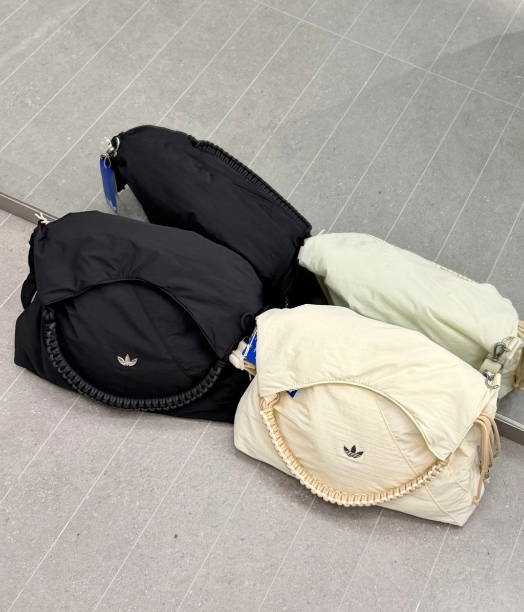 Adidas Cotton Trash Bag