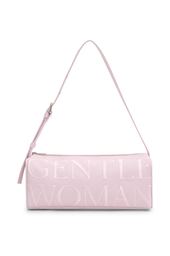 GentleWoman Petit Shoulder Bag Rose Pink