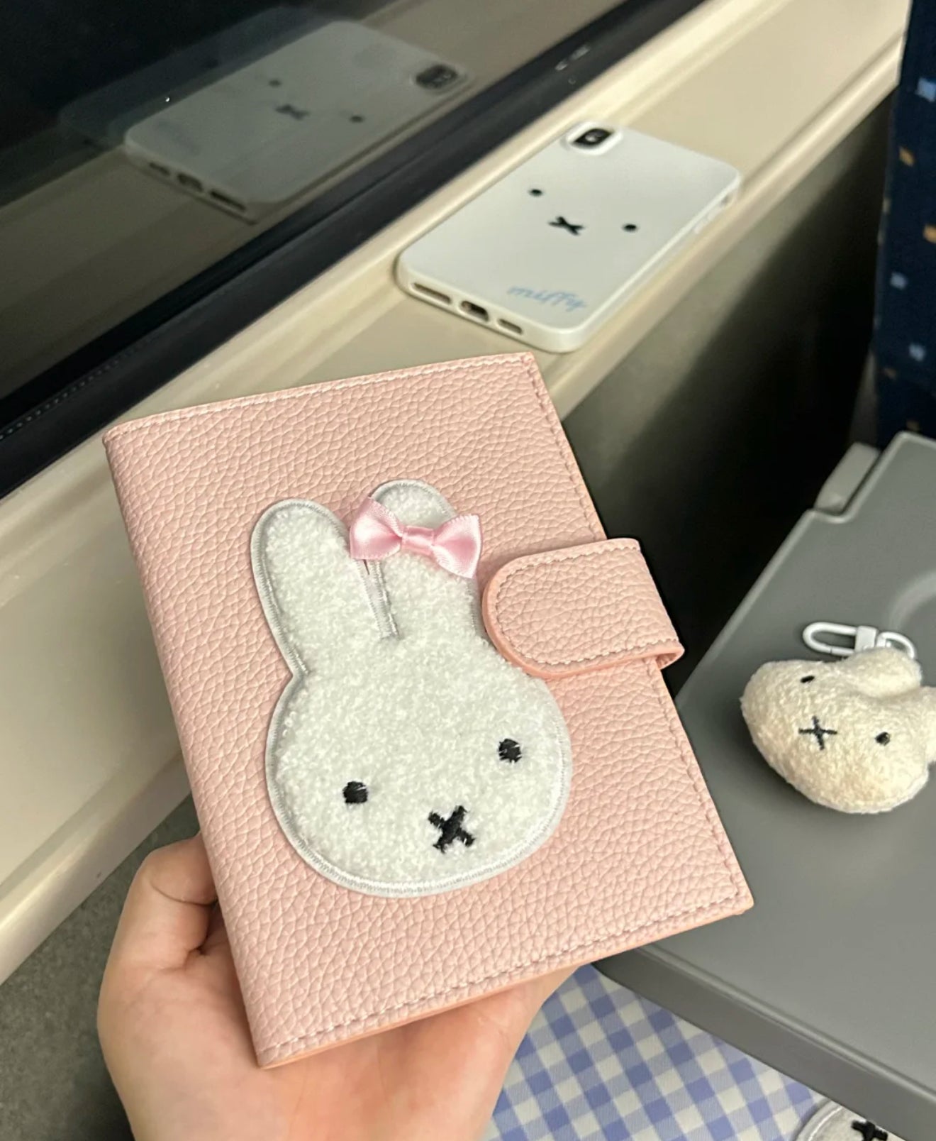 Miffy Passport Cover
