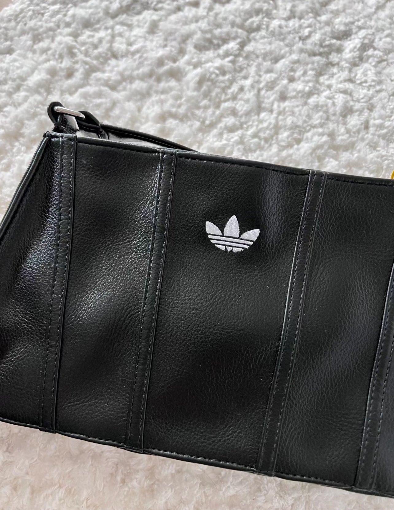 Adidas PU Leather Bag