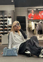 Adidas New Denim Bag