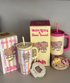 TBH x Summer Beach Hello Kitty Thermos