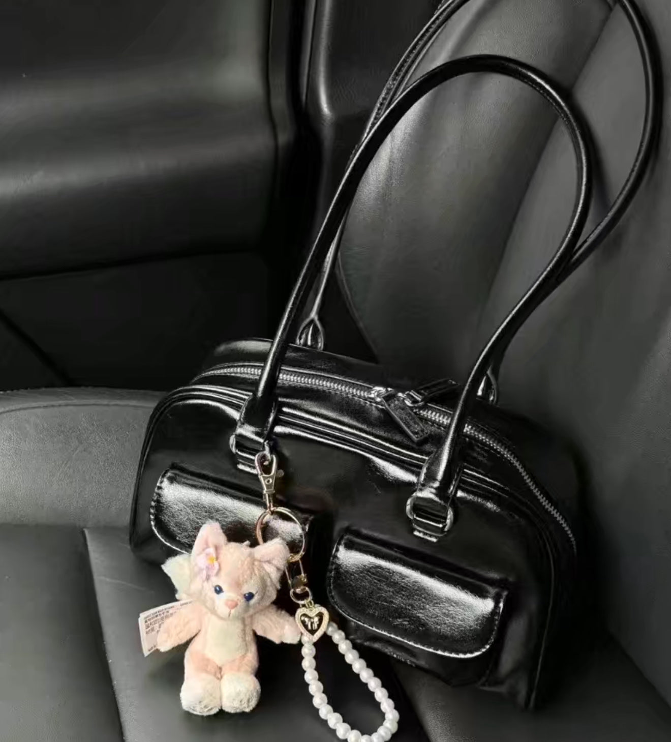 Stand Oil Chubby Bag