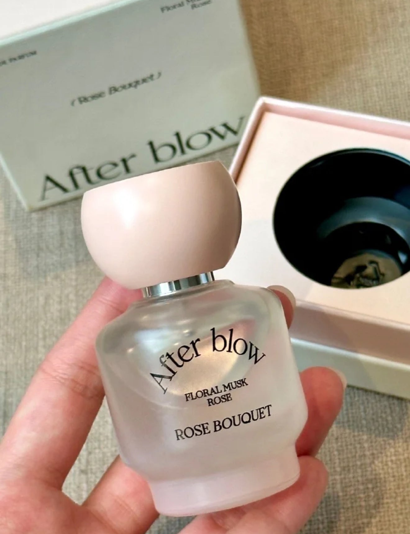 After Blow Perfume