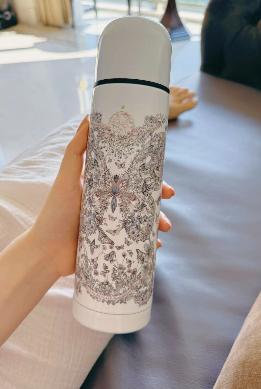 Dior Butterfly Thermo Tumblr