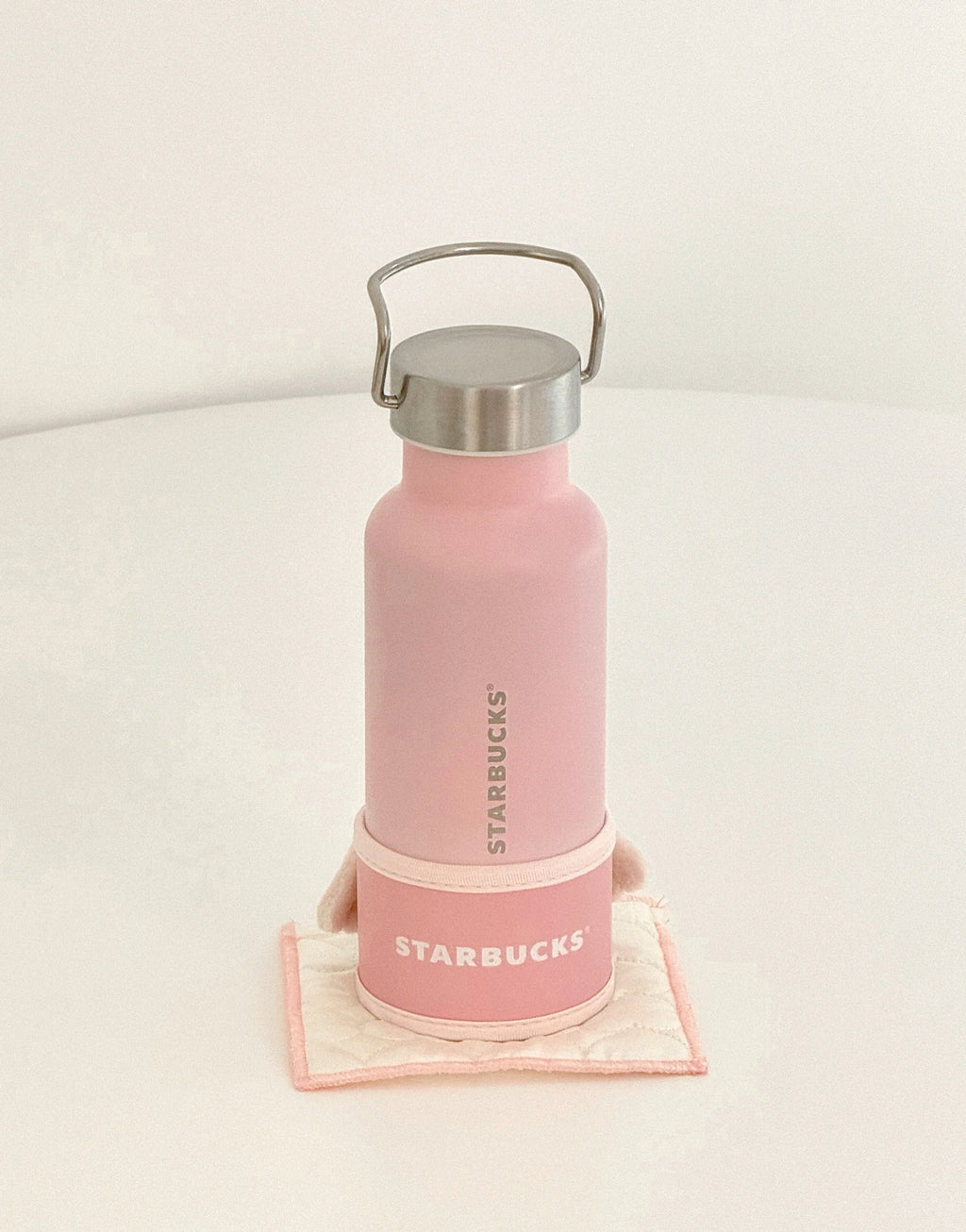 Starbucks Hand Warmer Flasks