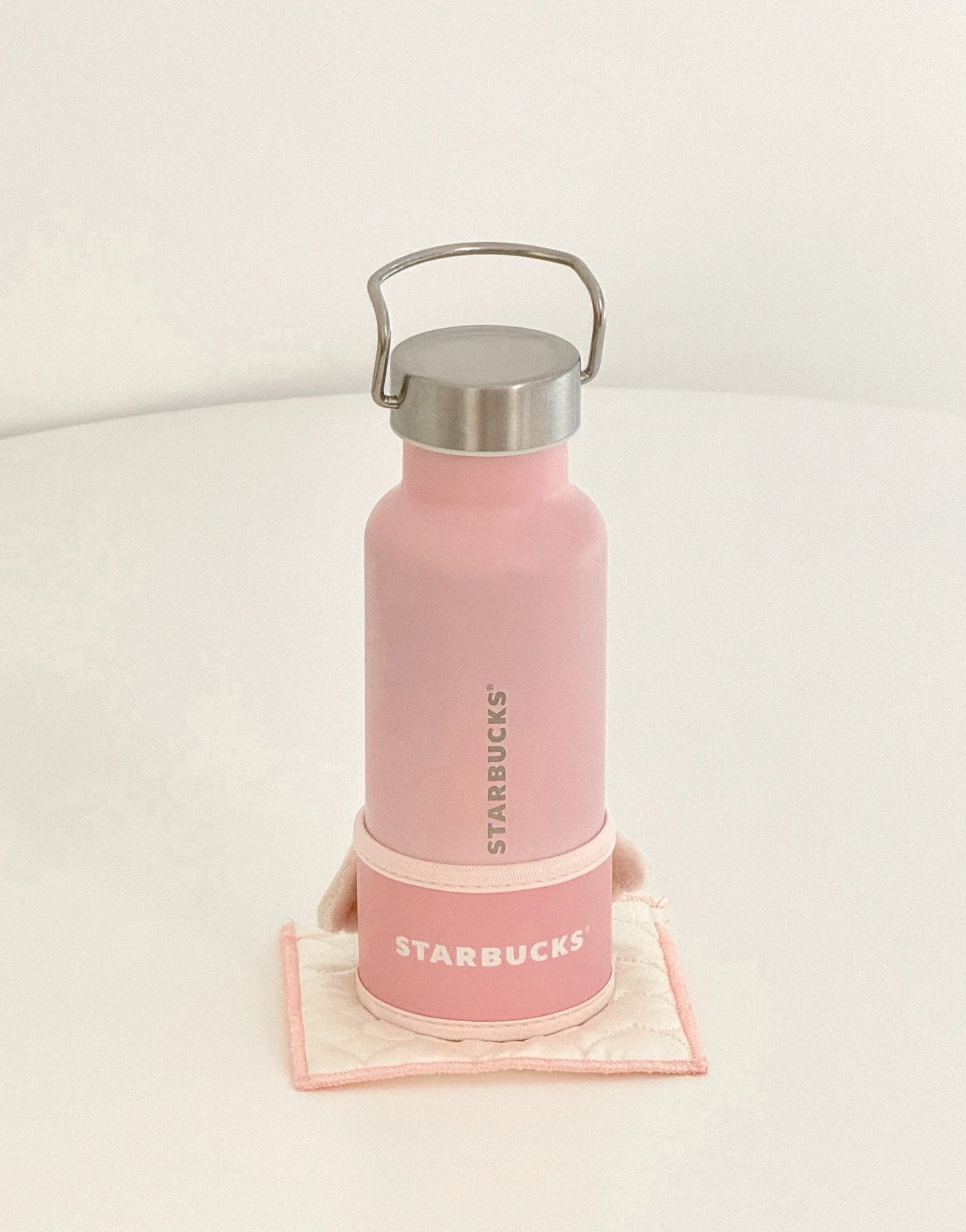 Starbucks Hand Warmer Flasks
