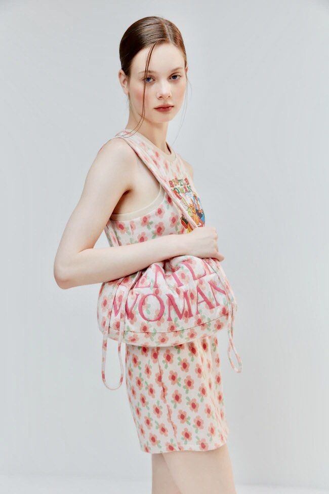 GentleWoman Blossom Dumpling Bag