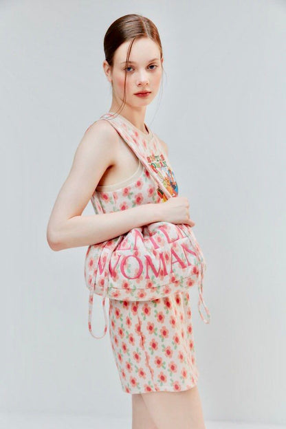 GentleWoman Blossom Dumpling Bag