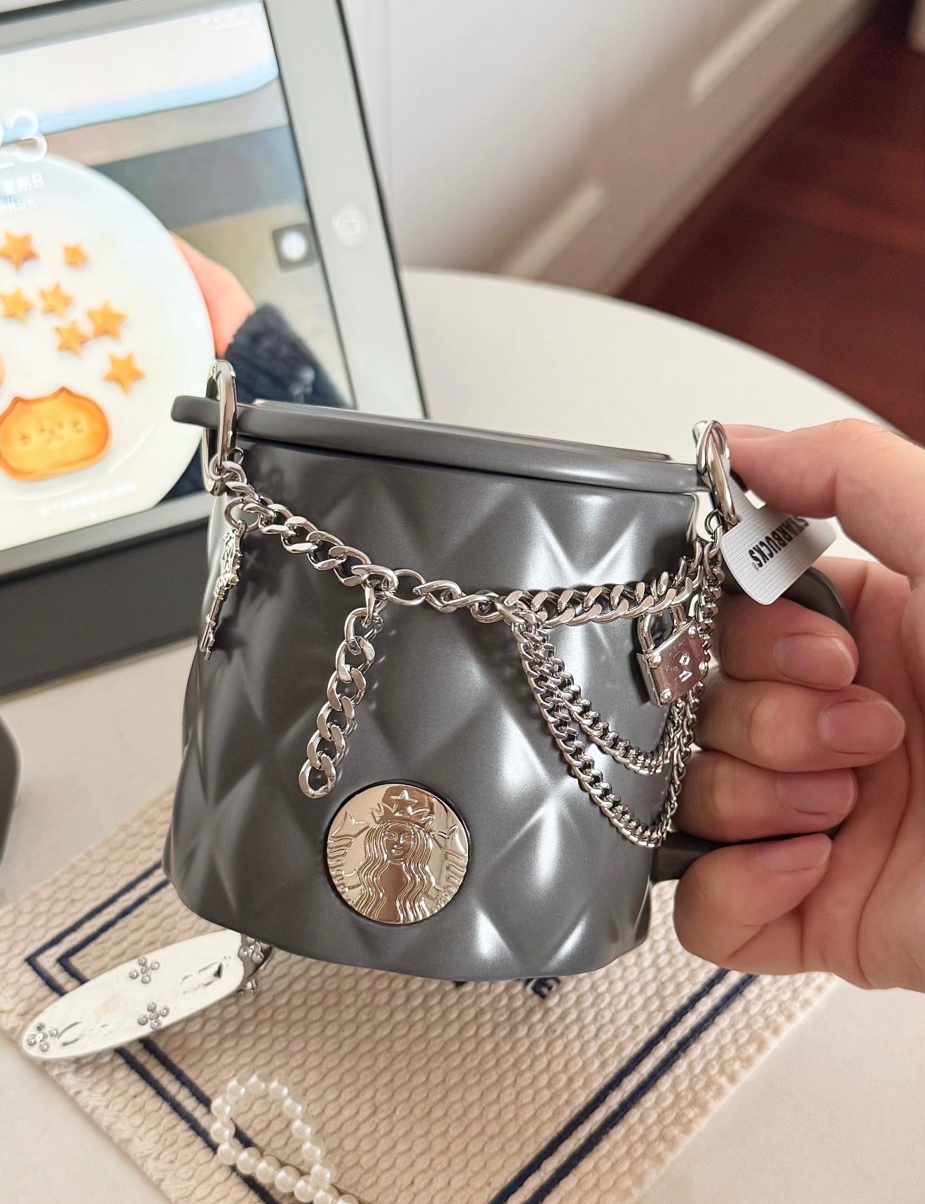 Starbucks BalletRock Mug