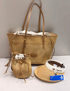 Adidas Summer Rattan Bag