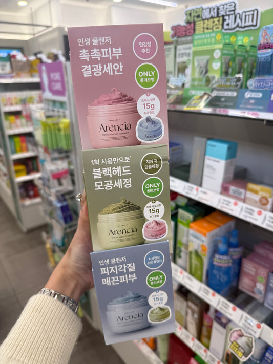 Arencia All in One Cleanser