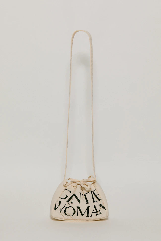 GentleWoman Micro Dumpling Bag