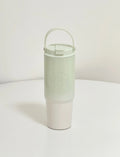 Starbucks Mint Green Gradient Flasks
