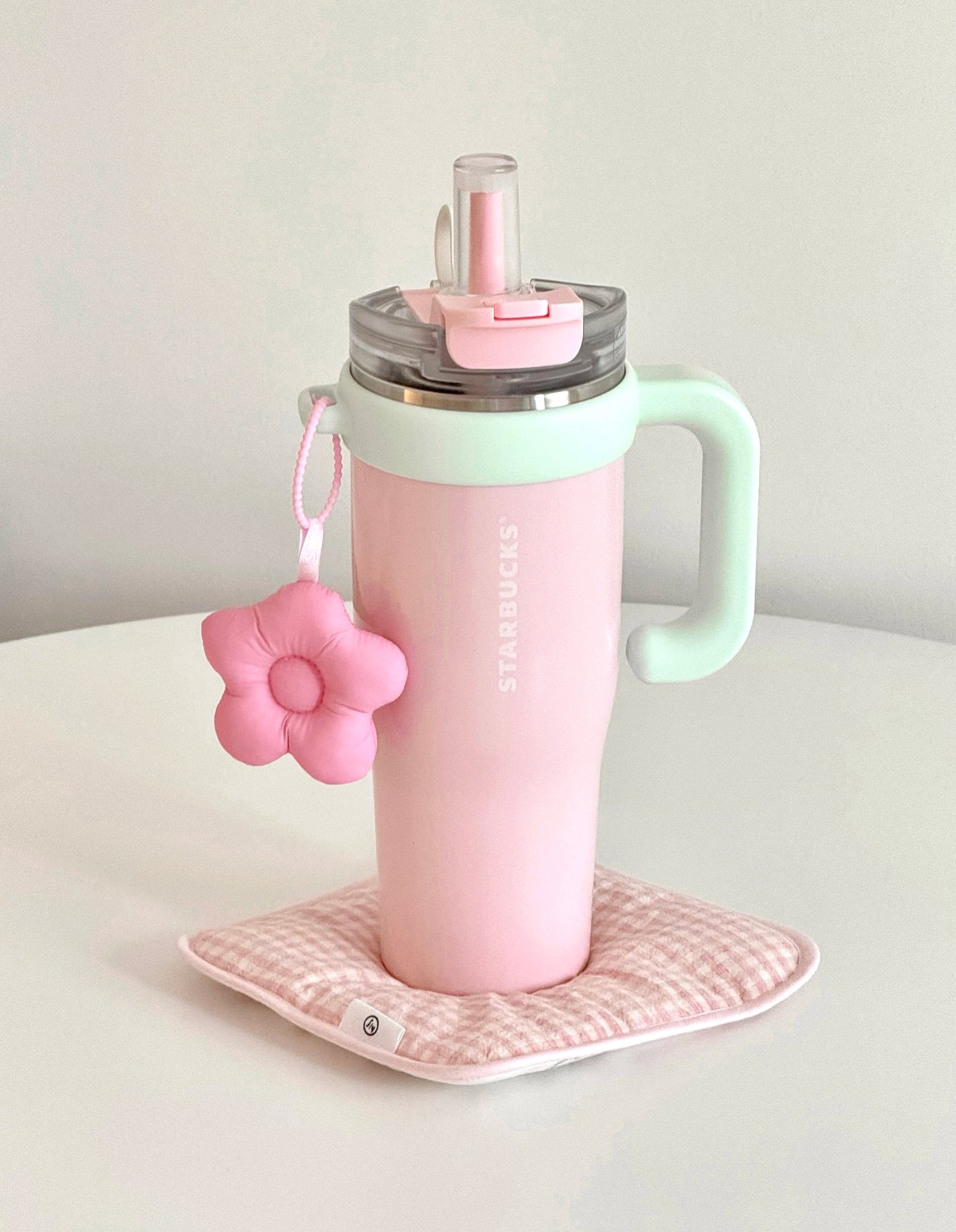 Starbucks x Sakura Thermo Tumblr