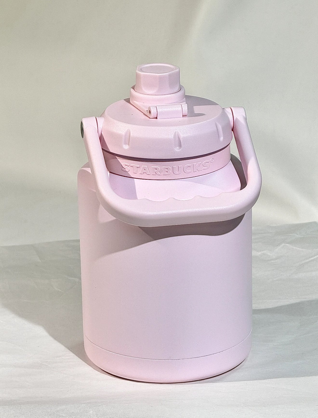 Starbucks Sakura Chubby Flasks