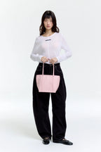 GentleWoman Leather Soiree Bag