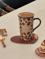 Starbucks Leopard Tall Mug