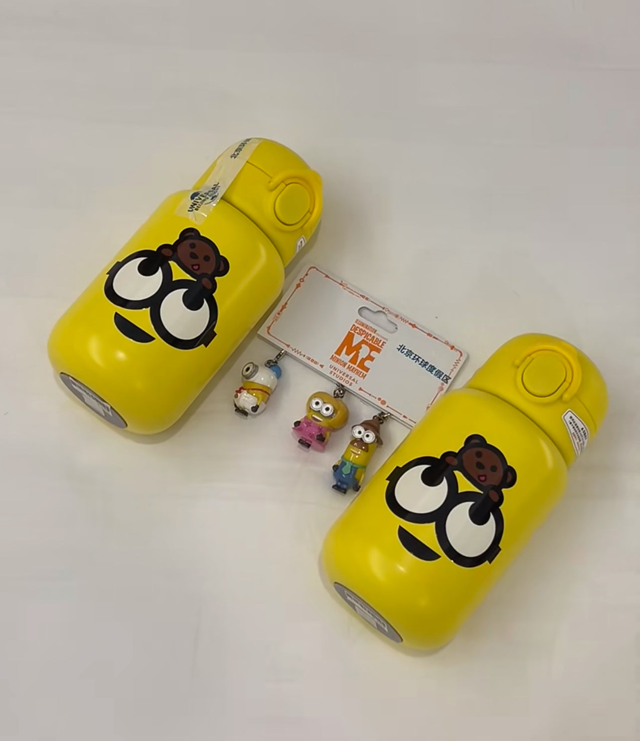 Minions Thermo Flask